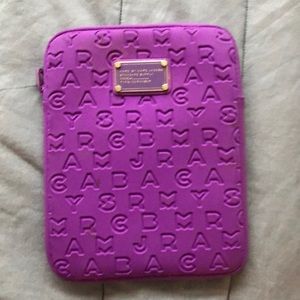 Marc Jacobs tablet case